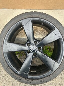 Audi rotor R20 255/35R20 - 3