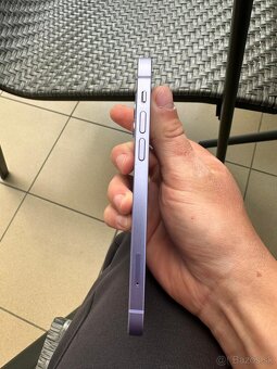 iPhone 12 64GB Purple(fialová) - 3