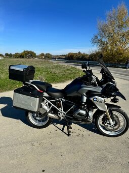 BMW R 1200 GS LC 2014 - 3