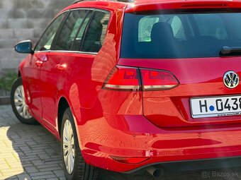 Volkswagen Golf 7 1.6 TDI Variant - 3