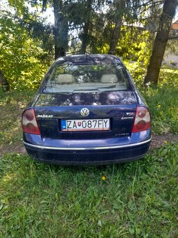 Predam Passat b5.5 1.9 tdi 4 motion 96kw - 3