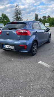 Kia Rio 1.4 CRDi Gold - 3