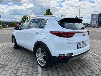 Kia SPORTAGE 2021 2.0 CRDI, 56 663 km, TOP STAV, v záruke - 3