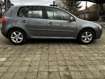 Volkswagen Golf V 1.9 77kw - 3