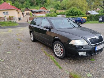 Skoda octavia - 3