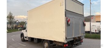 Fiat Ducato 3 liter Hydraulické čelo - 3