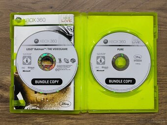 LEGO Batman The Videogame / Pure na Xbox 360 - 3