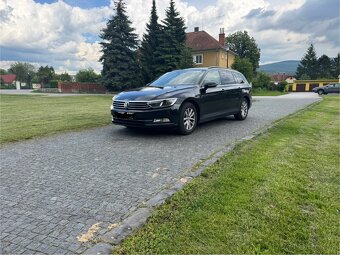 Predám Volkswagen Passat b8 - 3