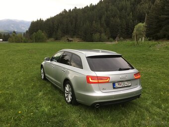 Predam Audi a6 c7 avant 3,0 TDi - 3
