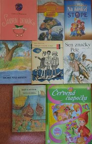 Detská literatúra 8. - 3