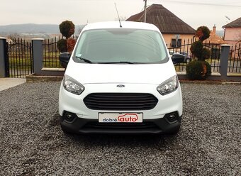 FORD TRANSIT COURIER 1.5TDCi 2020 - EURO6 - 2 miestne - - 3