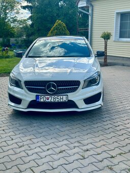 Mercedes CLA 200d 4 matic AMG packet - 3