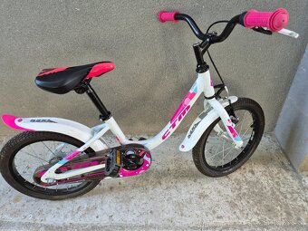 Detský Bicykel CTM 16" - 3