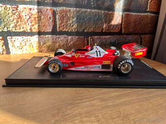Niki Lauda F1 GP Replicas - 3