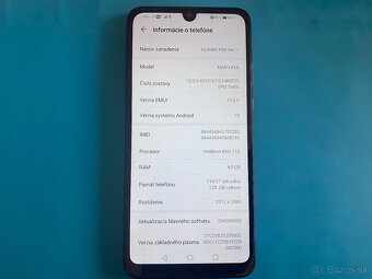 Predam MT Huawei P30 lite 4GB/128GB - 3