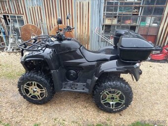 predam stvorkolku 4X4 SMC 700 - 3