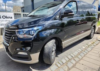 Hyundai H 1 2.5-9míst-MAX.výbava-TOP stav - 3
