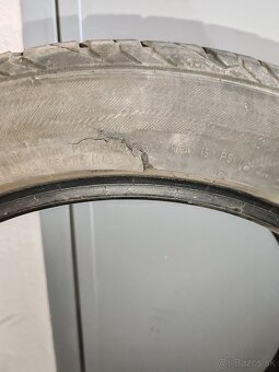 Predám letné pneumatiky Matador 205/50 r17 - 3