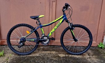Horský bicykel 24" CTM BERRY 2.0 od 125cm od 7.rokov - 3