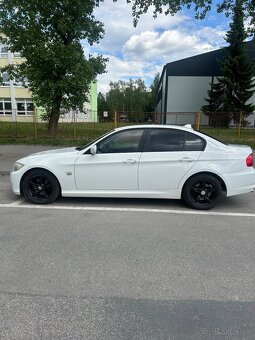 BMW e90 318d - 3