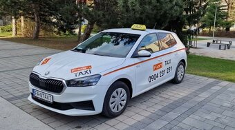 Šofér TAXI Dolný Kubín - 3