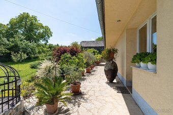 Architektonický klenot s veľkorysým pozemkom – Zemplínska Te - 3
