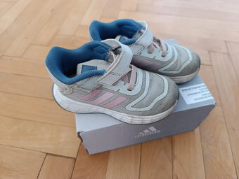 Detské Adidas tenisky veľ. 23 a veľ. 24 - 3