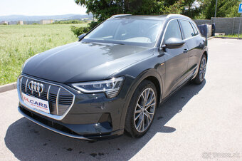 Audi E-tron 50 quattro - 3