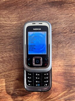 Nokia 6111 maličká vysúvačka - 3