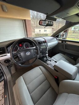 Volkswagen Touareg 3.0 TDI V6 - 3
