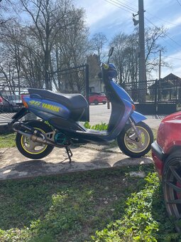 Yamaha neos 100 - 3