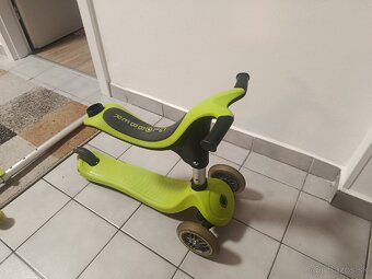 Kolobežka Globber EVO 4in1 Lime Green
- 3