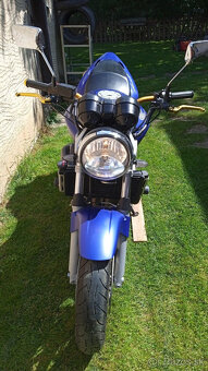 Honda CB600F Hornet - 3