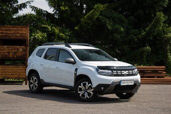 Dacia Duster Benzin+LPG po 1.majiteľovi /aj na Splátky/ - 3