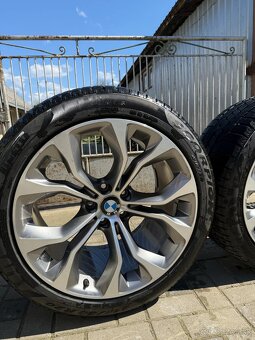BMW R20 X5 / X6 - 3