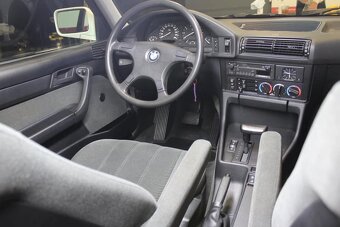 BMW E34, 520i, 116 tis. km AT, r.v. 1991 - 3