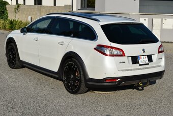 Peugeot 508 RXH 2.0 HDI Hybrid 4 120 KW A6 4x4 Automat - 3