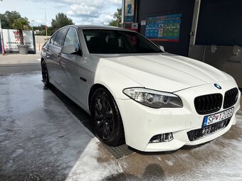 BMW 525d F10 - 6 valec, 2011 - 3