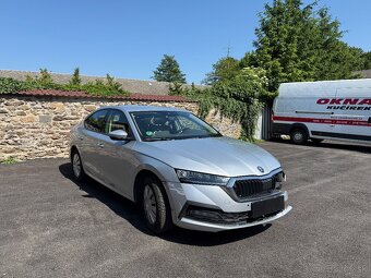 Škoda Octavia 1,5 tsi - 3