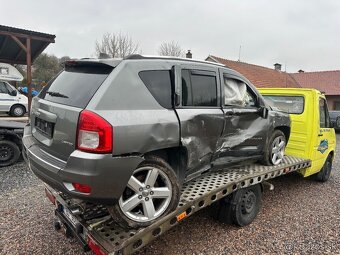 JEEP COMPAS 2.2CRD - VEŠKERÉ NÁHRADNÍ DÍLY - 3