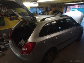 Fabia 2 - 3