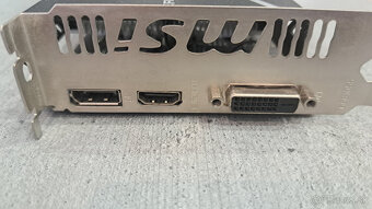 MSI GTX 1050 Ti 4G OC - 3