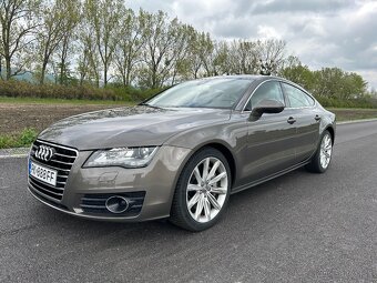 Audi A7 Sportback 3.0 BiTDI 230kw. 8st. Tiptronic - 3