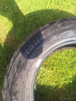 Letne pneumatiky 225/65r17 - 3