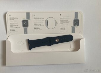 Apple Watch Series 10 Čierne - 3
