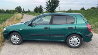 Nissan Almera N16 - 3