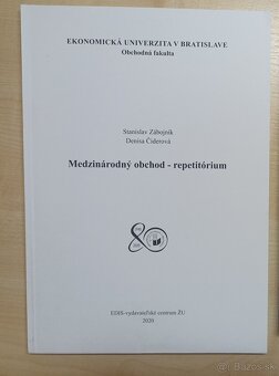 Skriptá pre odbor ekonomika a manažment podniku - 3