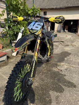 Suzuki rmz 450 - 3