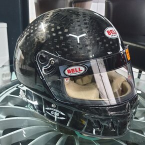 FIA Helma Bell Carbon GT6 Series - 3