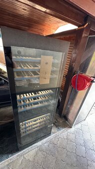 Vinoteka MIELE KWT 6833 SG Nova Cena bola 6300 eur teraz 299 - 3